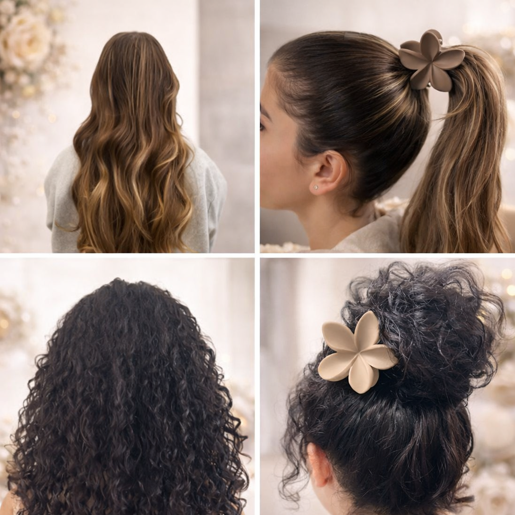 Mini Flower Clutcher – Pack of 6