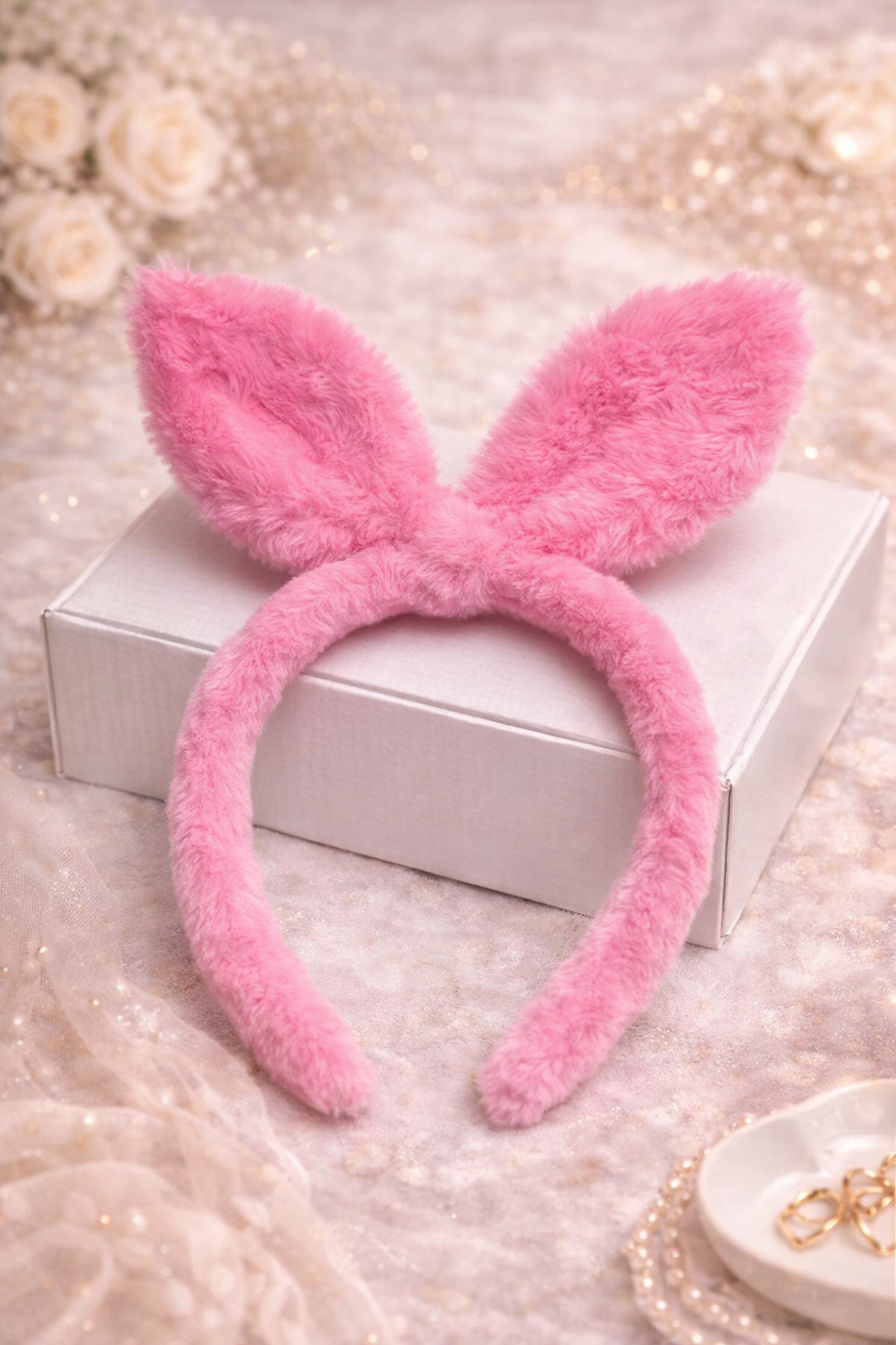 Bunny Ears Headband