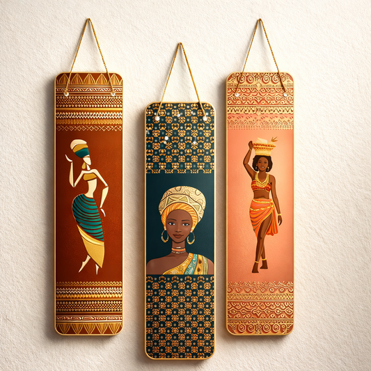 Golden Heritage Wall Decor