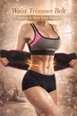 Adjustable Waist Trimmer Belt