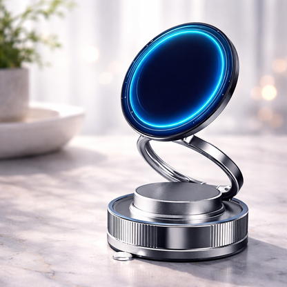 Vacuum Absorption Magnetic Bracket