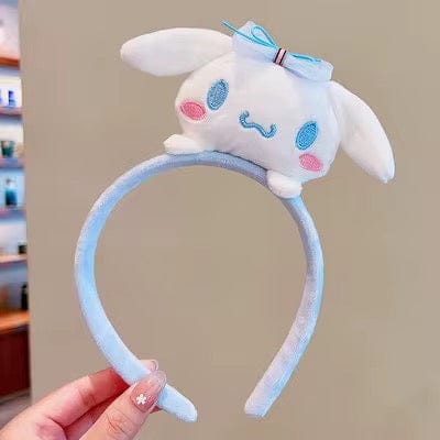 Sanrio Plush Character Headband