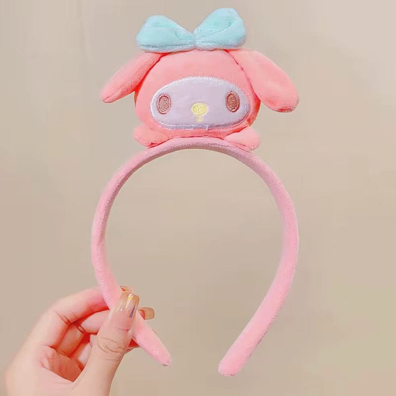 Sanrio Plush Character Headband