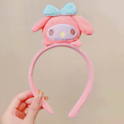 Sanrio Plush Character Headband