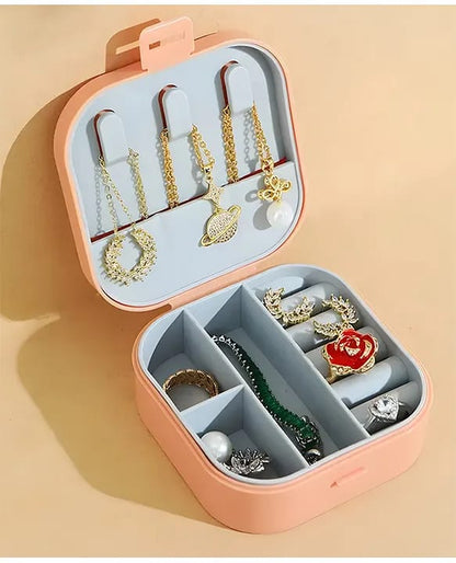 Silicon Jewelry Case