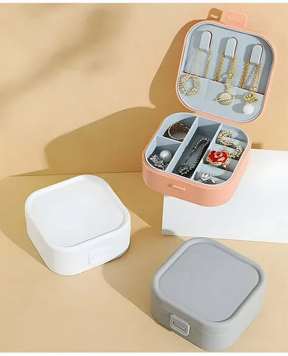Silicon Jewelry Case