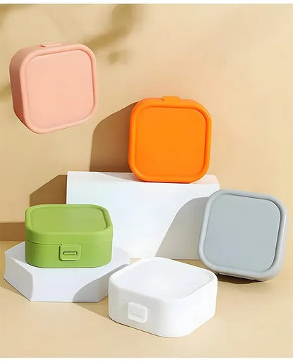 Silicon Jewelry Case