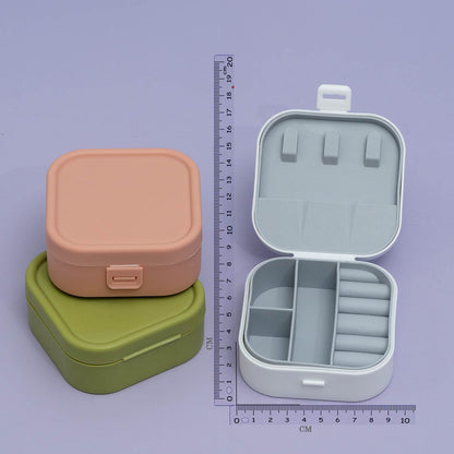 Silicon Jewelry Case