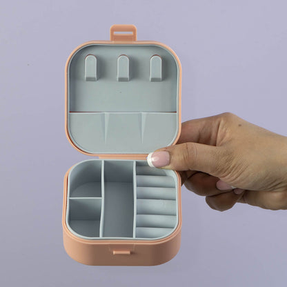 Silicon Jewelry Case